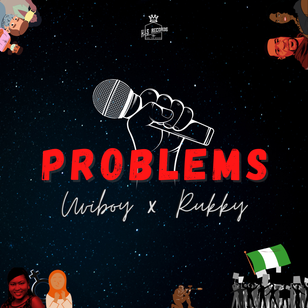 Problems by Uviboy and Rukky